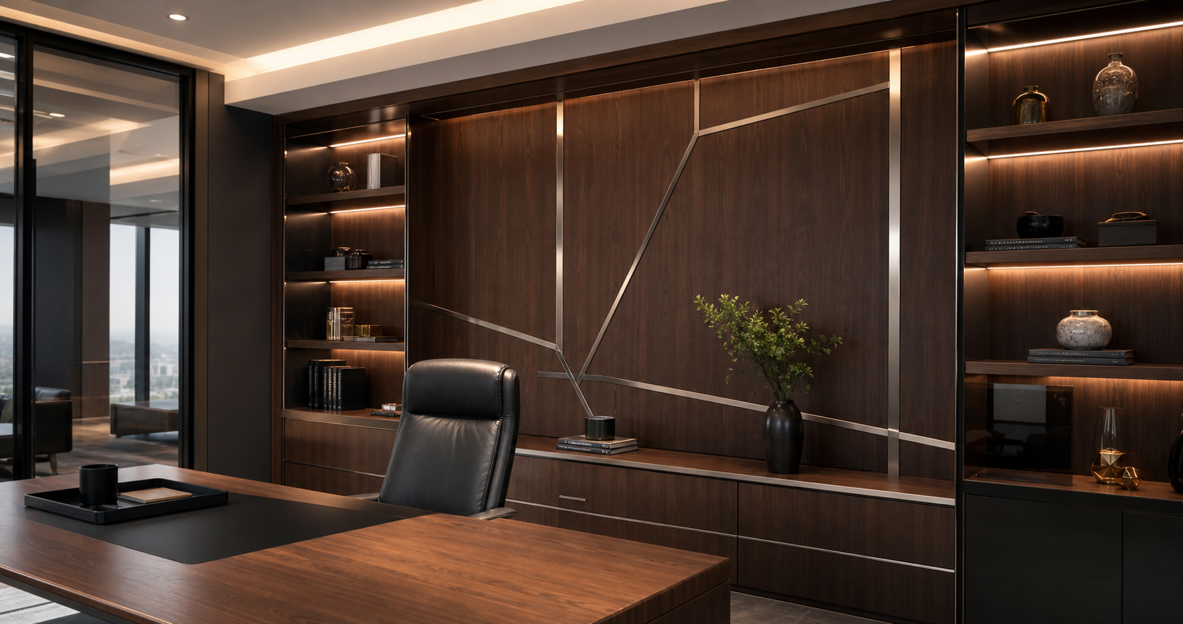 Executive Geometry