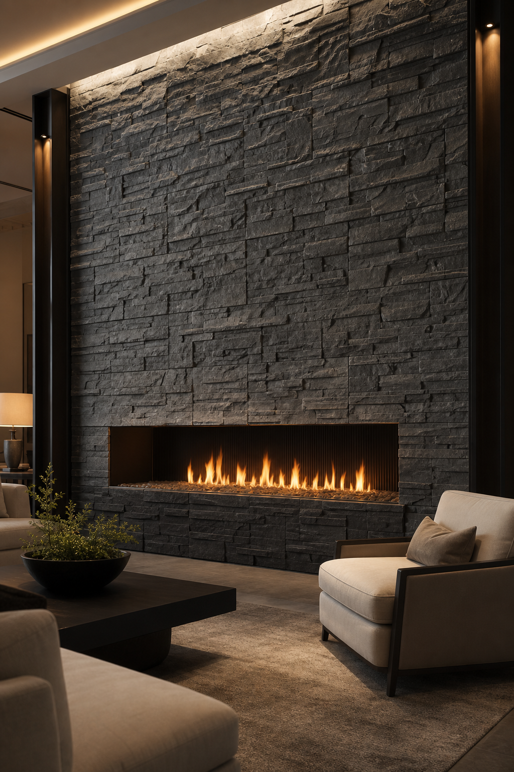 Fireside Relief