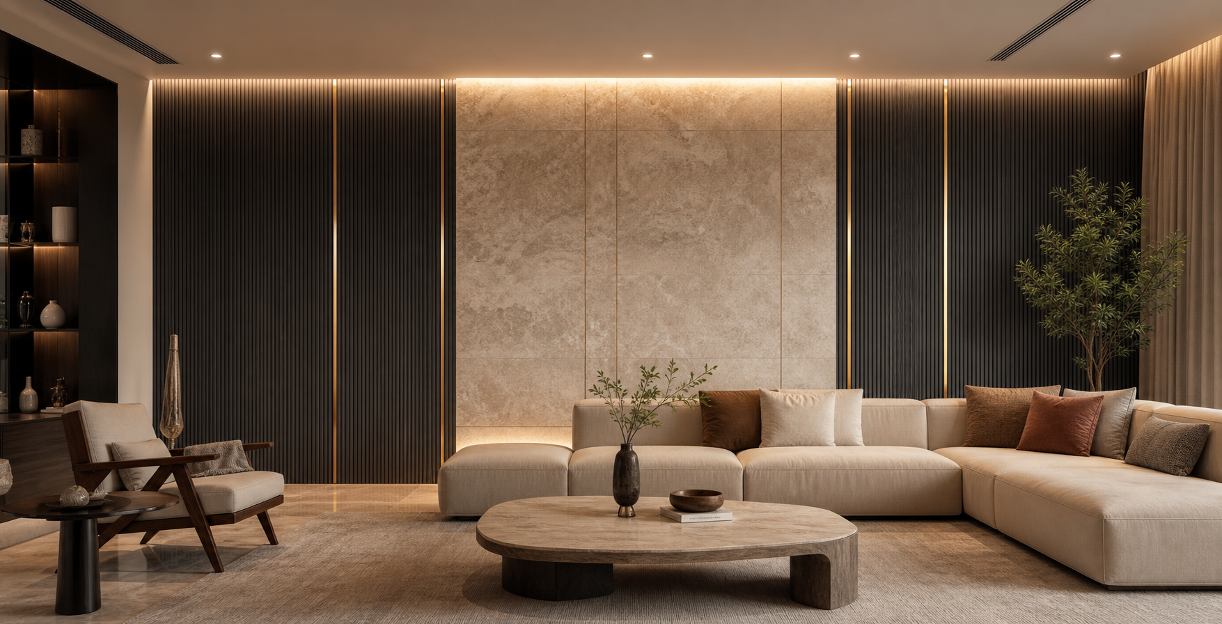 Tactile Living Wall